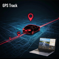 Caméra embarquée 2K Ultra HD 4G LTE WiFi à 3 caméras avec surveillance de stationnement 24h/24, ADAS et BSD