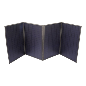 Oferta Especial: Paneles Solares Plegables de 200W con Puerto USB, Sistema de Paneles Solares Portátiles a Prueba de Agua, Envío Gratis - Product Image 3