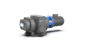 Bomba de vacío mecánica con soplador Roots ERP-600 - Product Image 2