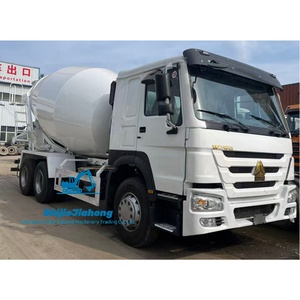 Camion mélangeur à béton Howo Sinotruk HOWO 6X4 371HP 14cbm - Product Image 1