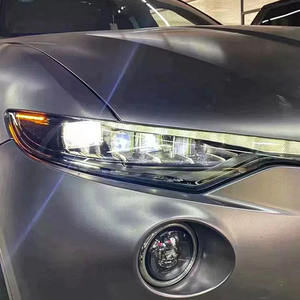 Conjunto de faros delanteros de coche modificado LED DRL faro delantero para Maserati <span class=keywords><strong>Levante</strong></span> 2016-2022 actualización <span class=keywords><strong>2023</strong></span> estilo - Product Image 6