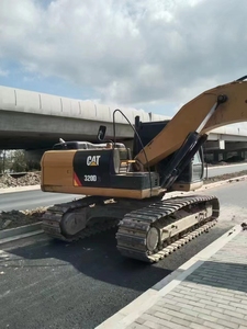 Excavatrice d'occasion Caterpillar Cat 320gc 320d2 320 320d2l 320g 320bl, Excavatrice d'occasion Caterpillar 336 336D 325 320gc 320cl - Product Image 2