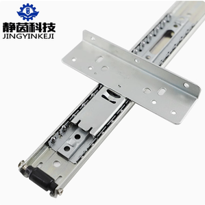 Nouveau style <span class=keywords><strong>rail</strong></span> coulissant TV pousser et tirer <span class=keywords><strong>rail</strong></span> de guidage caché de haut en bas de la piste de <span class=keywords><strong>porte</strong></span> d'armoires pour armoires murales armoires à vin - Product Image 1