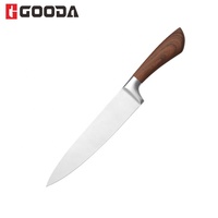 8 Parça Paslanmaz Çelik Mutfak Bıçağı Seti Akrilik Döner Blok Santoku Bıçağı Makas Bileme Aleti Çevre Dostu Hediye Kutusu