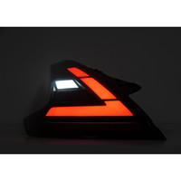 Feu arrière fumée pour Nissan 370Z Z34 2013 + UP feu arrière LED complet pour voiture feu arrière accessoires de voiture