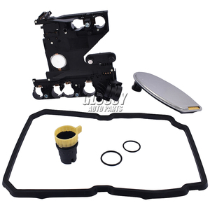 Placa conductora de transmisión brillante + filtro + conector + Kit de juntas para 05097219AA 5097219AA 1402700561 1402700250 1402770095 - Product Image 5