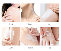 Crème hydratante pour hommes et femmes, marque privée, soins de la peau, blanchissante, Lotion corporelle, lait hydratant, pour hommes et femmes