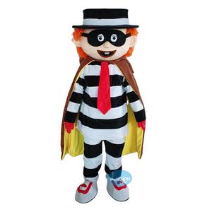 Disfraz de Mascota de patatas fritas con tema de comida rápida de <span class=keywords><strong>McDonalds</strong></span> KFC - Product Image 6