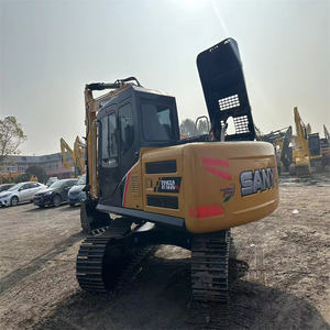 Excavatrice d'occasion Offres Spéciales sany 155 excavatrice sy155c excavatrice sy155 prix bas à vendre - Product Image 4