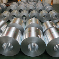 Prix d'usine ASTM A653 En10326 Dx51d SGCC Z10-Z29 Tôle d'acier laminée à froid de marque GUO JIE 0,12-0,2 mm pour toiture, galvanisée à chaud