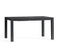 Ensemble de mobilier de jardin de luxe en aluminium pour 10 personnes, table et chaises de patio pour l'extérieur