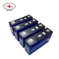 4PCS Lithium LiFePO4 Battery 3.2V 200Ah for 12V 24V 48V 200Ah Solar Off-grid System