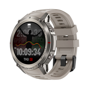 Nouvelle Montre Connectée Homme 2026 DM59 avec GPS, Étanche 5ATM, Cartes Hors Ligne, Appel Bluetooth, Entraînement GPS, Montre Intelligente Sportive pour Homme - Product Image 6