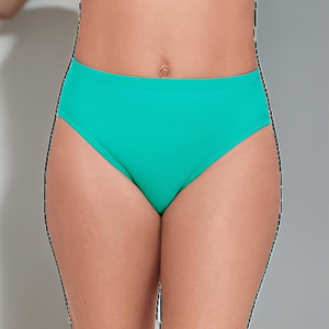Culotte Hipster Femme en Modal Taille Moyenne Sans Couture Couleur Unie Respirante Extensible Anti-Bactérienne Invisible Quotidienne - Product Image 2