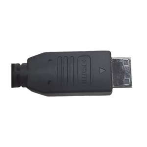 Cable de descarga de datos Cable USB para <span class=keywords><strong>Pos</strong></span> <span class=keywords><strong>Vx680</strong></span>/670 GPRS Terminal <span class=keywords><strong>POS</strong></span> y Cable DE DATOS DE PUERTO MiniHDMI - Product Image 3
