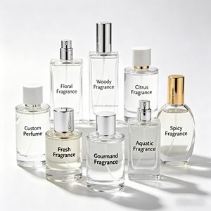 Servicio Personalizado de Fabricante de Perfumes, Eau de <span class=keywords><strong>Parfum</strong></span> Líquido con Aroma Frutal para Hombres y Mujeres, Fragancia Duradera, Caja de Regalo Personalizada - Product Image 1