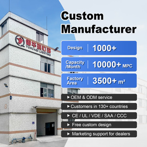 Lampadario in Cristallo K9 con Altezza Regolabile per Soggiorno, Sala da Pranzo e Camera da Letto, Design Moderno con Lampada a Sospensione <span class=keywords><strong>LED</strong></span> - Product Image 6