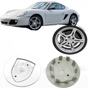 Capuchons <span class=keywords><strong>de</strong></span> moyeu <span class=keywords><strong>de</strong></span> <span class=keywords><strong>roue</strong></span> en plastique ABS personnalisés pour voiture, 75 mm, 76 mm, 65 mm - Product Image 4