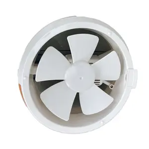 Wholesale customization High Performance wall mounted exhaust fans blower bathroom air extractor fan