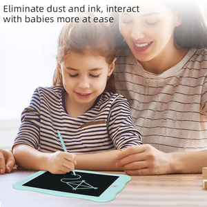 Giáo dục xách tay 10 inch kỹ thuật số điện tử bé <span class=keywords><strong>3D</strong></span> LCD vẽ bằng văn bản Hội Đồng Quản Trị máy tính bảng đồ chơi với giá vẽ cho bé - Product Image 2