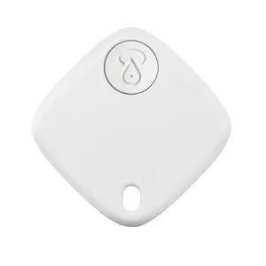 Wholesale Price Custom Logo Long Standby Precise Positioning Find My Tags Mini Tracking Device Smart Anti-Loss Tracker