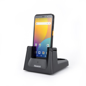 Yokoscan TC60 di động dữ liệu thiết bị đầu cuối PDA <span class=keywords><strong>Android</strong></span> 14 4 + 64GB <span class=keywords><strong>NFC</strong></span> siêu quét hiệu suất 5000mAh pin IP67 với sạc cái nôi - Product Image 1