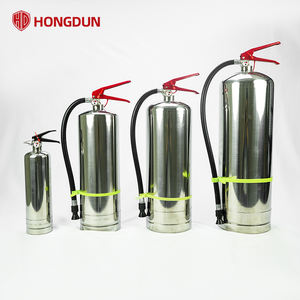 ถังดับเพลิงขวดเปล่าทำจากสแตนเลส - Product Image 2