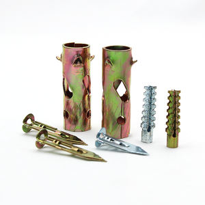 Anclajes de Escalada de Acero Inoxidable de Producción Estándar M8*100mm o Pernos de Anclaje de Cuña para Concreto Personalizados, Soportes para Pernos de Escalada 30kn - Product Image 5