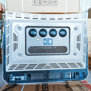 New 12V/24V Roof Top xe điện hệ thống điều hòa không khí 12V Xe Điều hòa không khí cho RV & Xe tải - Product Image 5