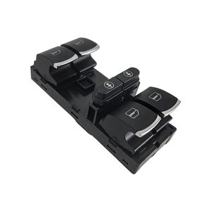 Interruptor Regulador de Ventanillas Eléctrico 7P6959857, Conjunto Principal para Control de Ventanilla Lateral de Touareg, Pieza de Repuesto - Product Image 1