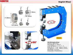 ล้ออังกฤษ <span class=keywords><strong>EW1200</strong></span> - Product Image 4