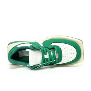 Chaussures de course unisexe de luxe en cuir véritable Cloud, style rétro, basses, décontractées, pour le skateboard, tendance mode - Product Image 6