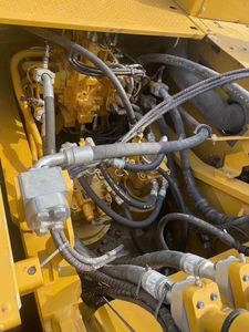 Hot Selling used Caterpillar 349Gc Excavator Global Hydraulic Crawler Excavator Core Components Engine Pump Motor <b>Gear</b> PLC Sale - Product Image 5