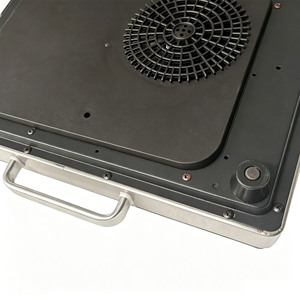 Cocina de Inducción Portátil de 4400W con 2 Hornillas, Precio de Fábrica, Electrodomésticos de Cocina para Interiores y Exteriores - Product Image 4