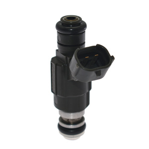 Inyector de combustible FBJC100 para motor de gasolina Nissan Paladin D22 KA24 2.4L - Product Image 2