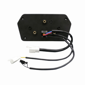 DKYS First-Line Electric Scooter 72V96V Speedometer <strong>Controller</strong> with Adjustable LCD CAN Communication Meter - Product Image 3