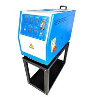 Machine de pulvérisation d'adhésif thermofusible automatique à trois axes personnalisée distributeur de colle robot CNC Machine de distribution pour boîte
