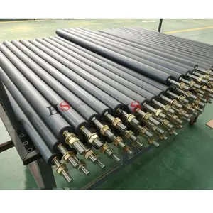 Cobre Zinc Tubular Zinc Electrowinning Planta Electroquímica Electrolytic Cell Mmo Coated Titanium Electrodo