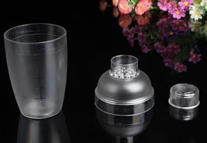 <span class=keywords><strong>Shaker</strong></span> en plastique transparent de haute qualité - Product Image 4