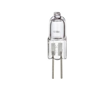 หลอดไฟฮาโลเจน G9 G8 G4 28W 33W 42W 53W แก้วควอตซ์ฮาโลเจนสำหรับเตาอบโคมไฟคริสตัล - Product Image 2