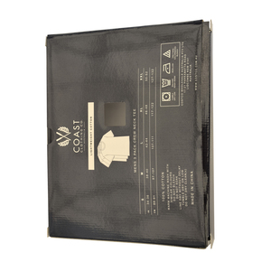 Great Standard OEM/Jun Wei Luxus verpackung Custom ized Verschiedene <span class=keywords><strong>Walen</strong></span> Clothing Box - Product Image 6