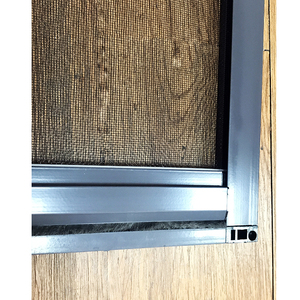 Modern <strong>Roll</strong> <strong>up</strong> Mosquito Net Roller Aluminum Shutter Fly Mesh Retractable Pull Durable Fiberglass Insect <strong>Screen</strong> <strong>Window</strong> - Product Image 3