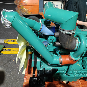 ชุดเครื่องยนต์ D6D ครบชุดสำหรับรุ่นเครื่องยนต์ EC210B D5E รุ่น TAD620VE TAD660VE ใหม่ รุ่น D4E D5D D5E D6D D6E D6EEAE2 D7D D7E D8K - Product Image 5