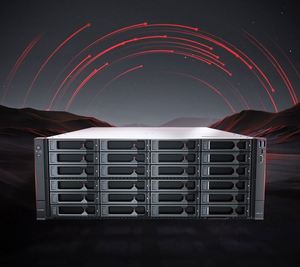 เซิร์ฟเวอร์แบบแร็ค XFusion 5288 4U ช่องใส่ดิสก์ขนาด 36*3.5 นิ้ว 2*Intel Xeon Silver 4410Y 2.0GHz หน่วยความจำ 4*32GB DDR5 2*900W รับประกัน 3 ปี - Product Image 3
