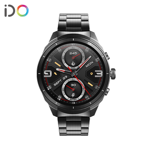 Thông Minh đồng hồ bán buôn 1.43 "AMOLED 1GB Flash AL giọng nói IP68 không thấm nước BT cuộc gọi thép không gỉ ưa thích thông minh thông minh thông minh - Product Image 4