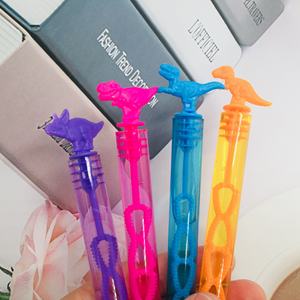 لعبة فقاعات صيفية ممتعة للأطفال - عصا فقاعات خارجية صغيرة - Product Image 6