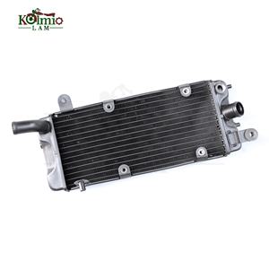 Refroidisseur KOLMIO-LAM réservoir d'eau refroidissement adapté pour <span class=keywords><strong>HONDA</strong></span> STEED Iron Horse 400 XLV400 1990-1996 radiateur de <span class=keywords><strong>moto</strong></span> - Product Image 5