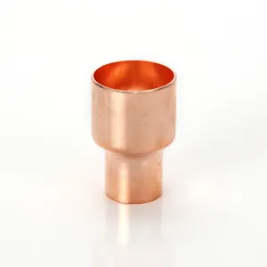 Wholesale Retail Welding Copper Pipe Fittings Copper Reducer