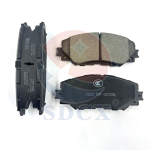 Sdcx phanh Pad Nhà cung cấp D1806 84217719 94778650 sp4389 p10086n chất lượng hàng đầu phanh pad cho <span class=keywords><strong>GM</strong></span> - Product Image 4