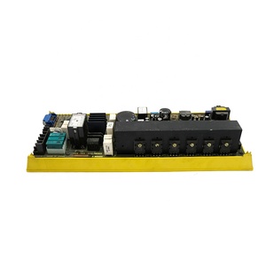 ฟานุค A06B-6058-H003 ใหม่เอี่ยมสำหรับเครื่องมือกล ไดรฟ์ดิจิตอล AC ผลิตในประเทศญี่ปุ่น - Product Image 1